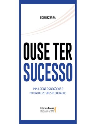 cover image of Ouse ter sucesso
